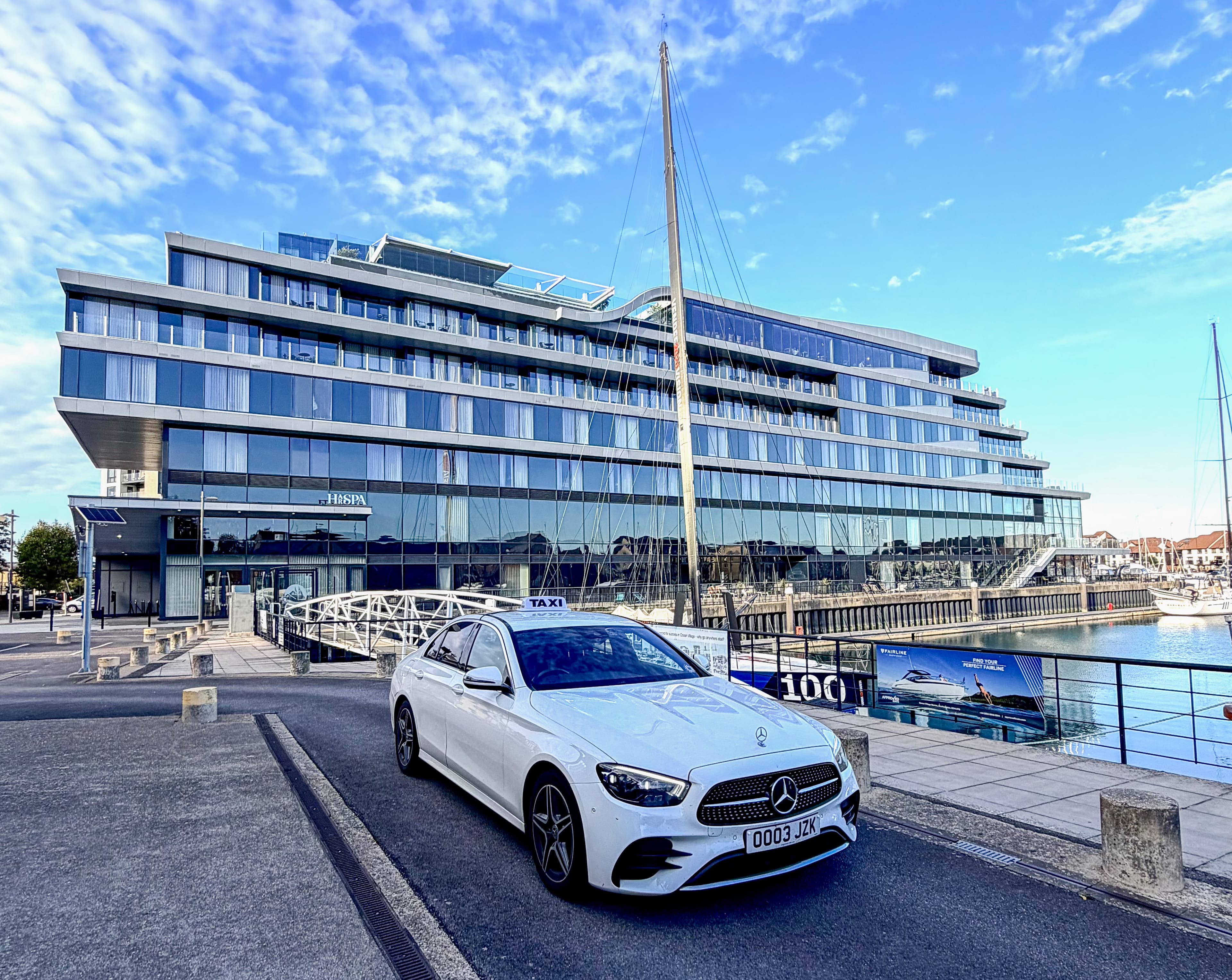 Executive hire