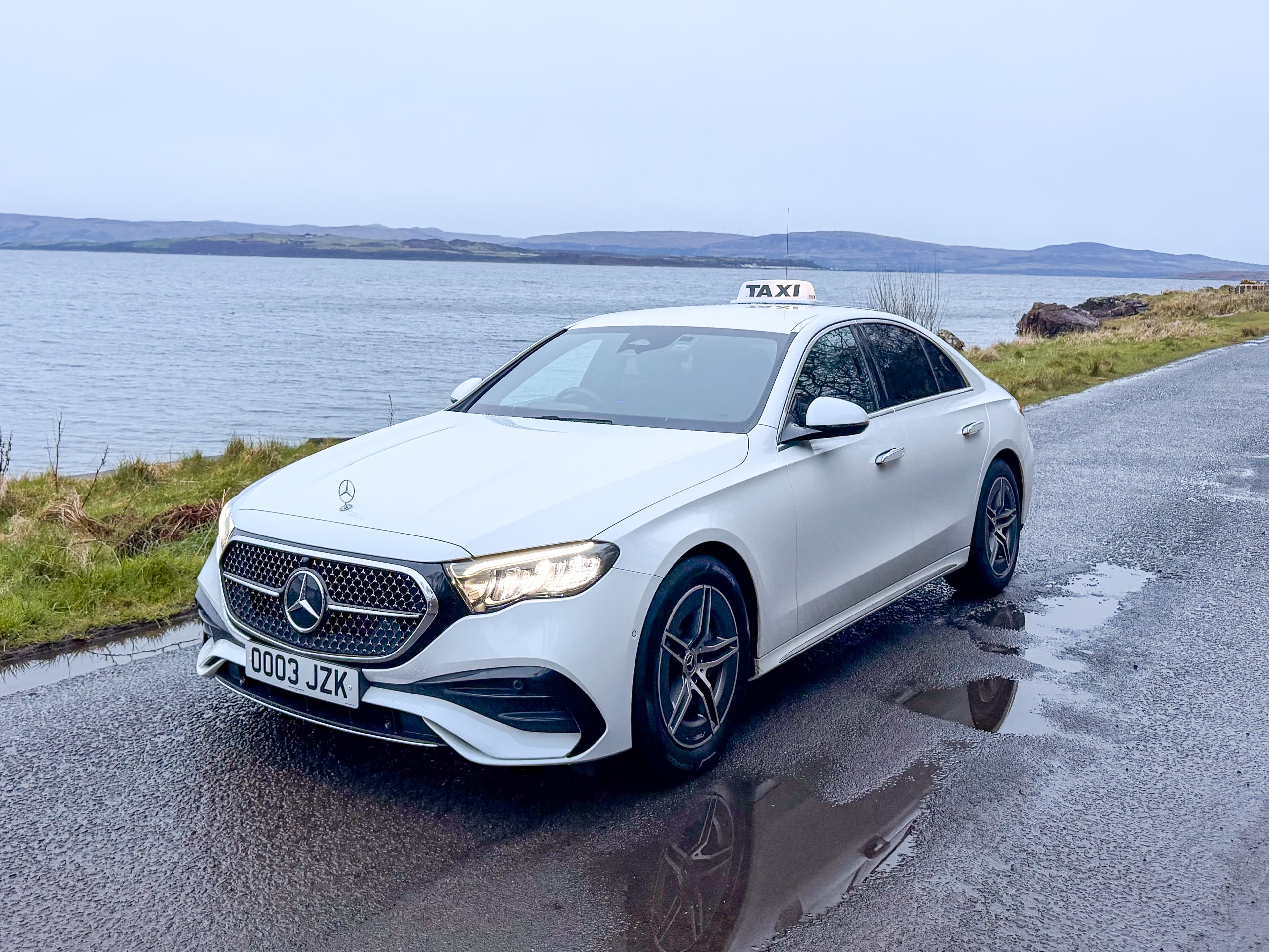 Mercedes E-Class