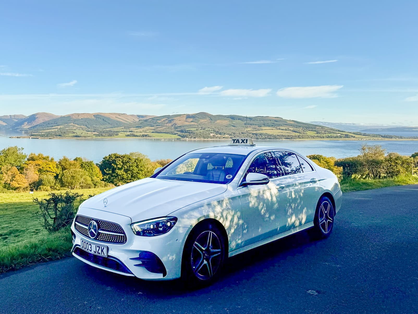 Executive hire