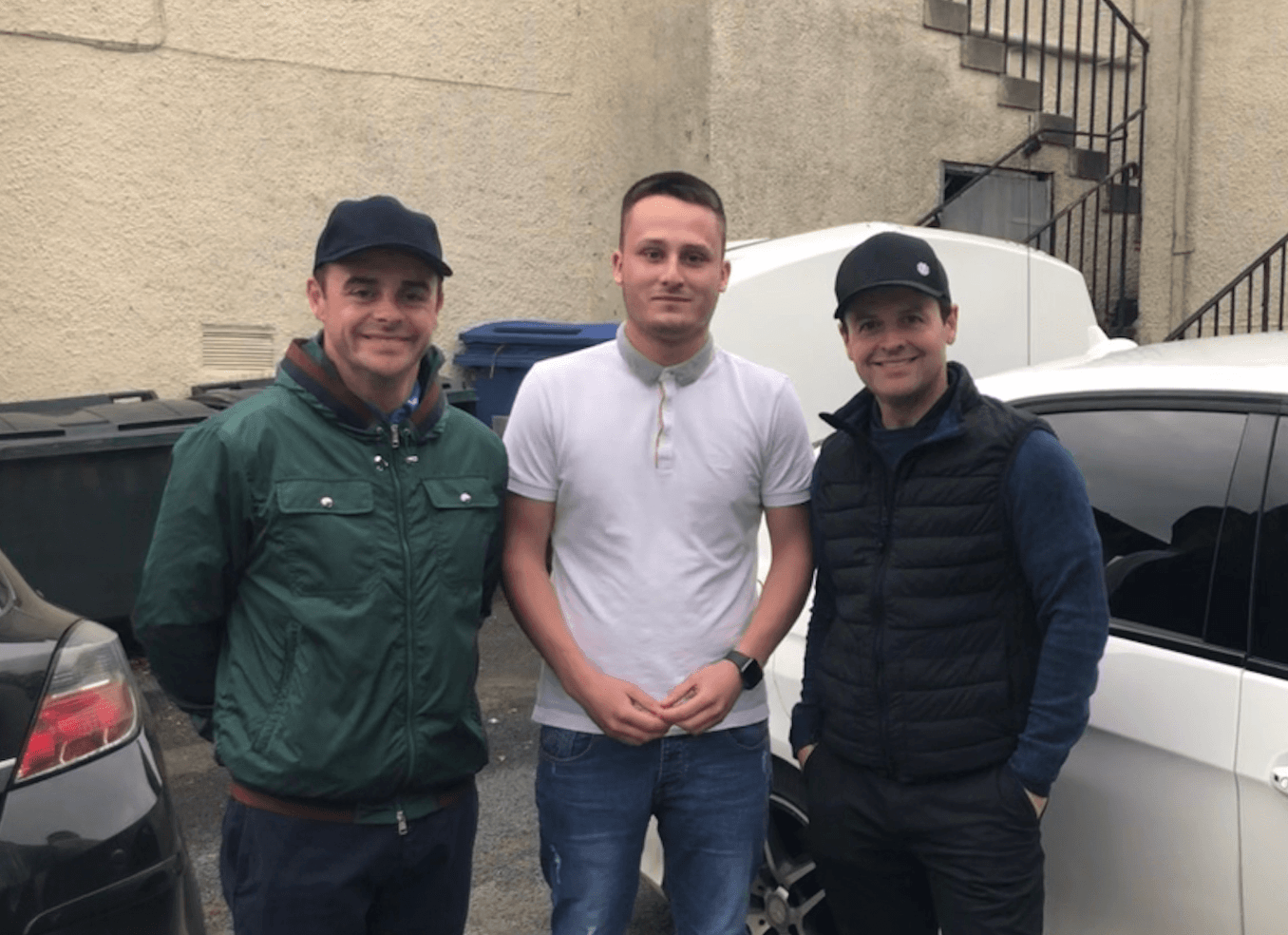 Executive hire