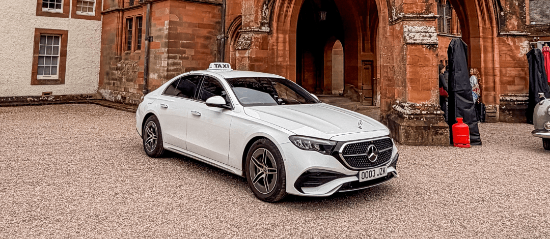 Wedding cars
