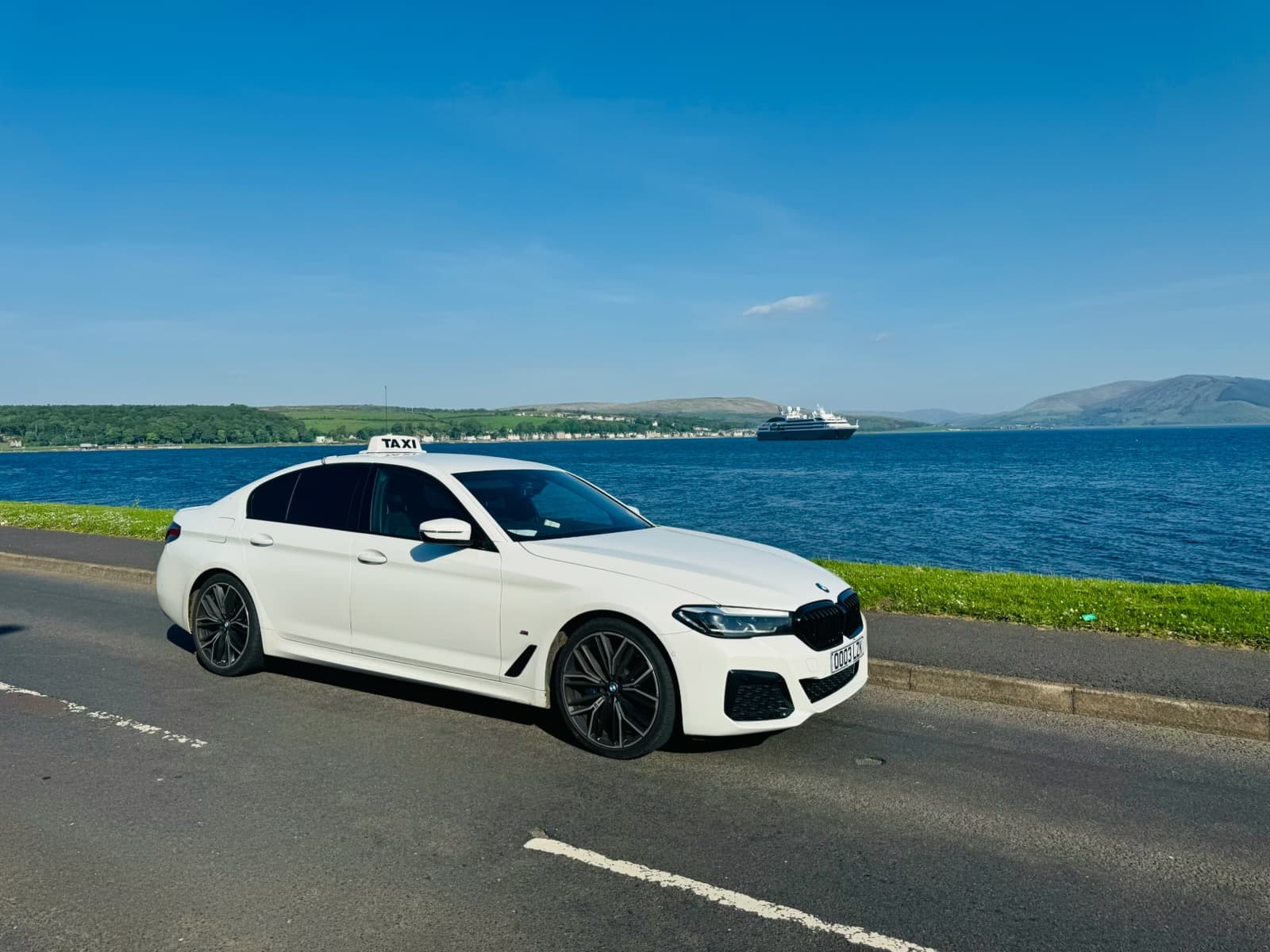 Isle of Bute island tour