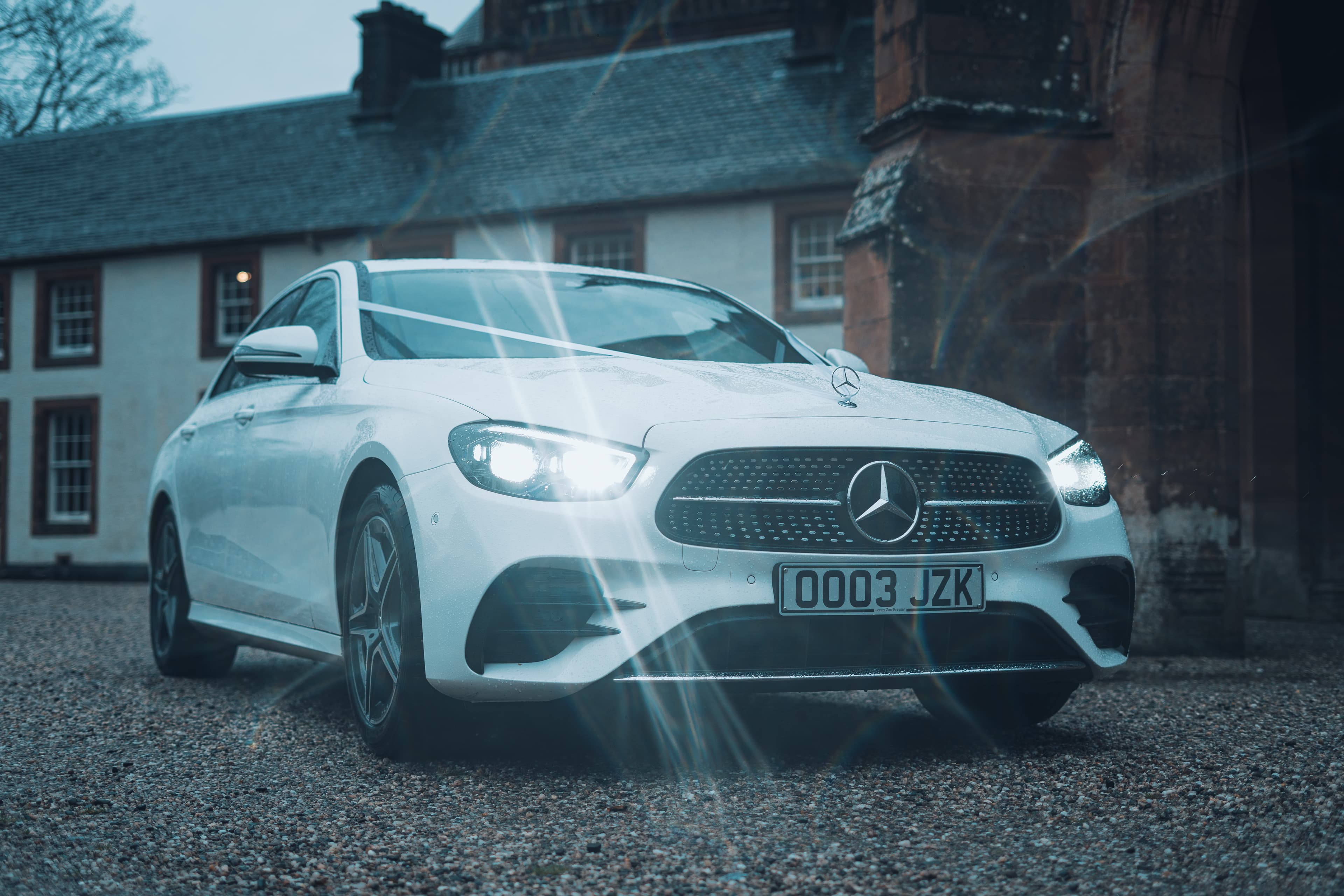 Mercedes E-Class