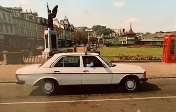 The original JZK taxi