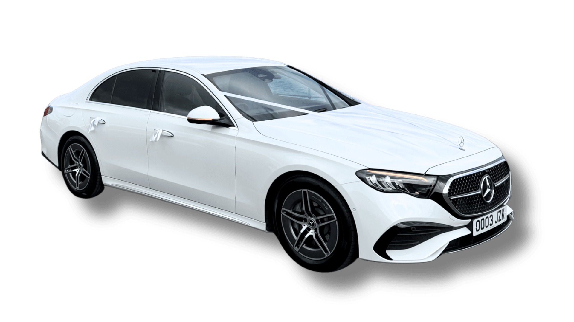 Wedding car