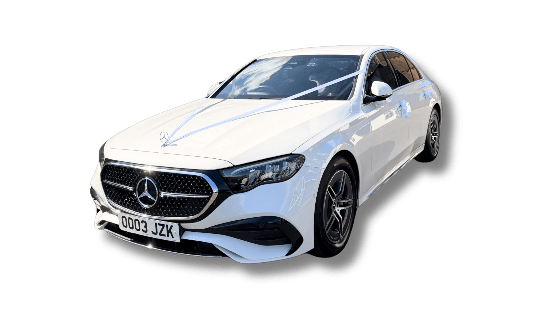 Wedding car