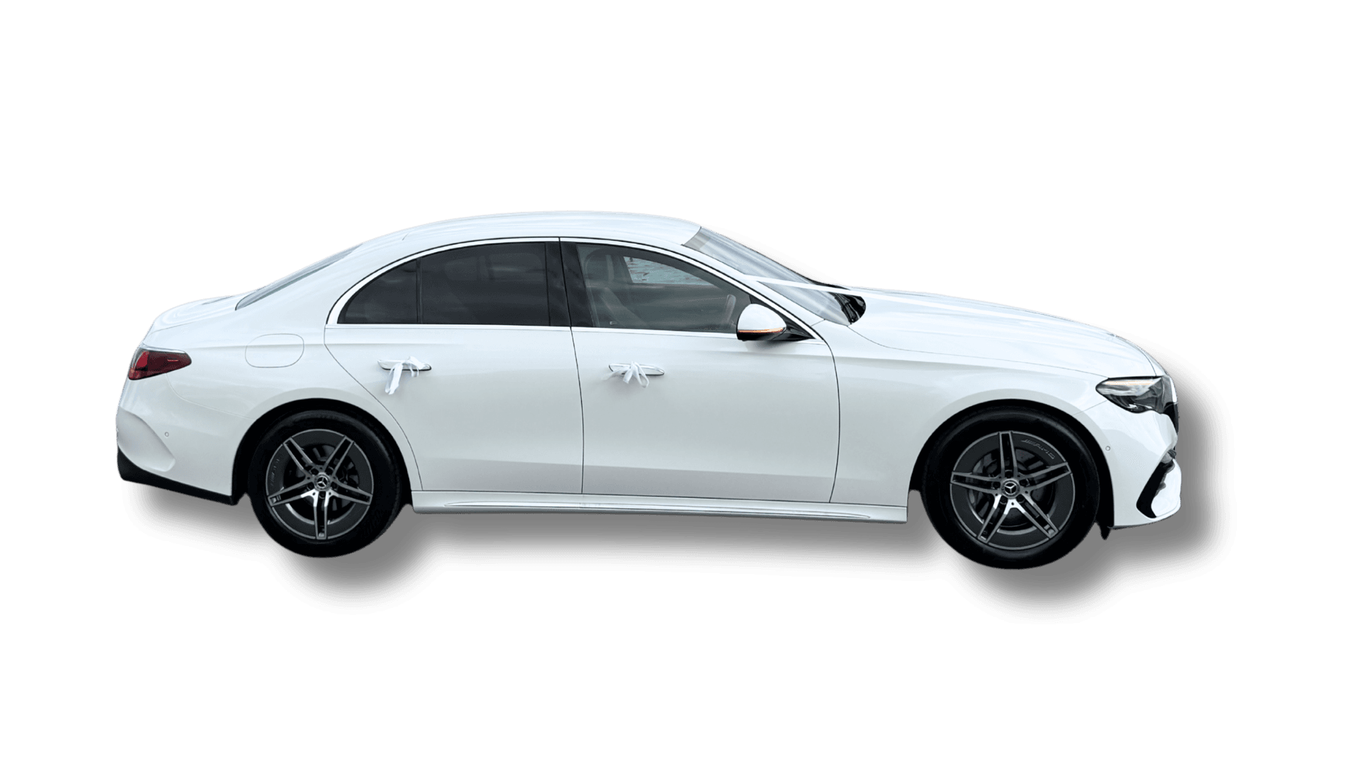 Wedding car